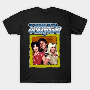 Threes company T-Shirt